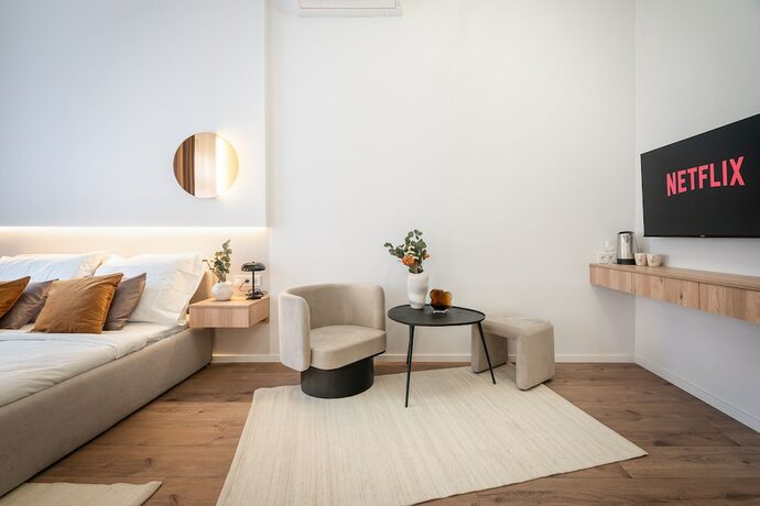 Imagen de la habitación del Hotel You Boutique Suites by BQA. Foto 13