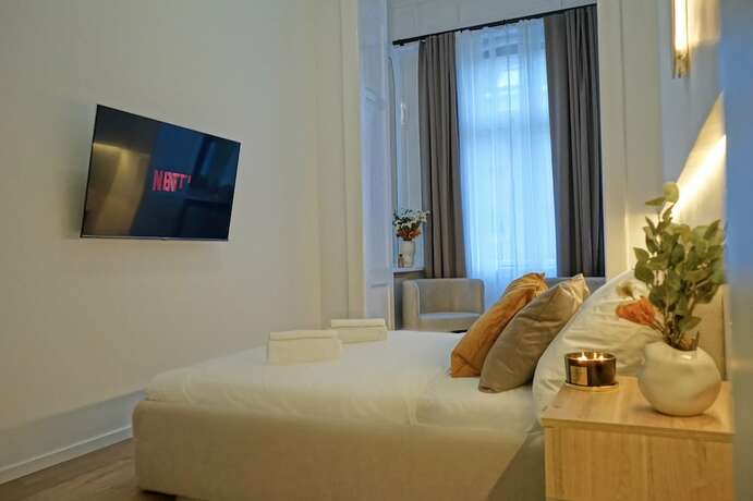 Imagen de la habitación del Hotel You Boutique Suites by BQA. Foto 15