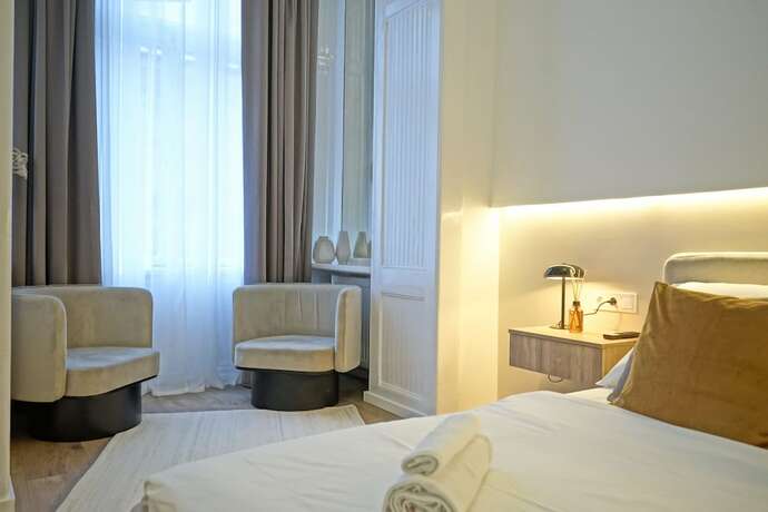 Imagen de la habitación del Hotel You Boutique Suites by BQA. Foto 16