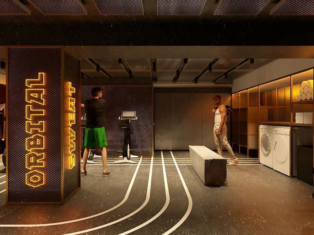 Imagen de los interiores del Hotel You Budapest - Handwritten Collection. Foto 7