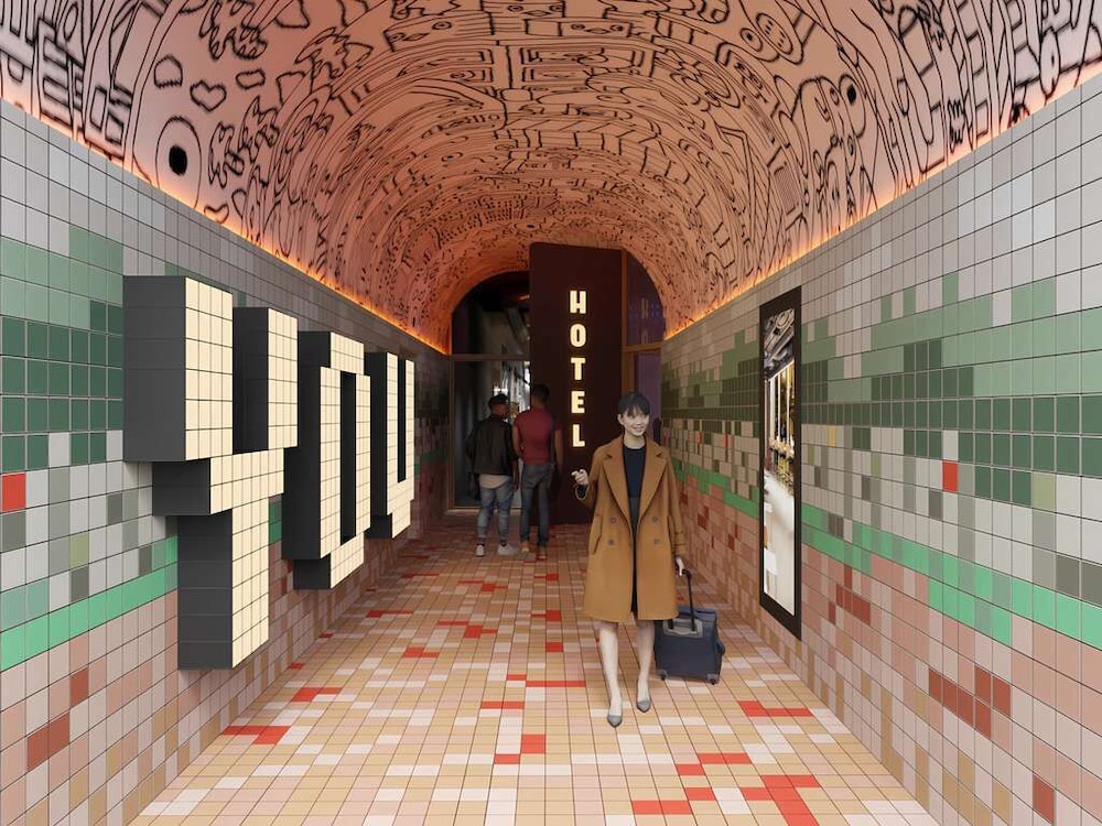 Imagen general del Hotel You Budapest - Handwritten Collection. Foto 2