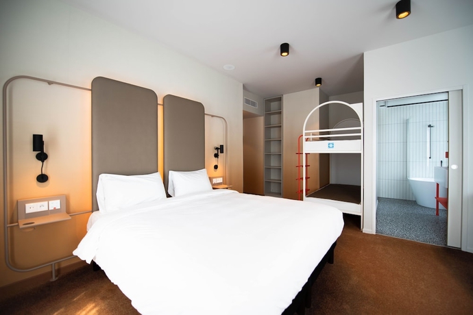 Imagen de la habitación del Hotel You Hotel Deauville - Handwritten Collection. Foto 4