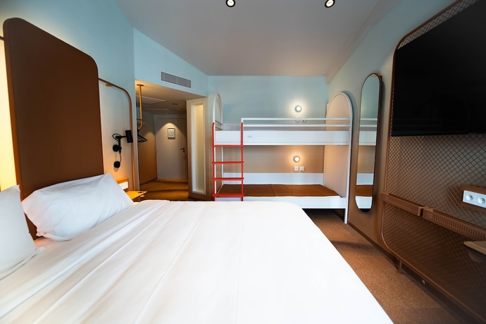 Imagen de la habitación del Hotel You Hotel Deauville - Handwritten Collection. Foto 5