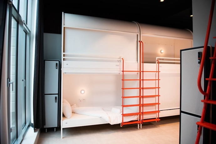 Imagen de la habitación del Hotel You Hotel Deauville - Handwritten Collection. Foto 10