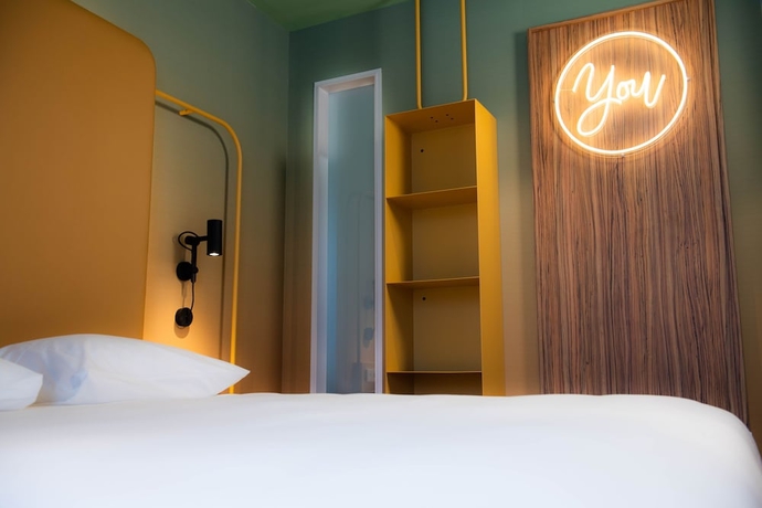 Imagen de la habitación del Hotel You Hotel Deauville - Handwritten Collection. Foto 12