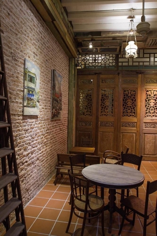 Imagen de los exteriores del Hotel You Le Yuen. Foto 2