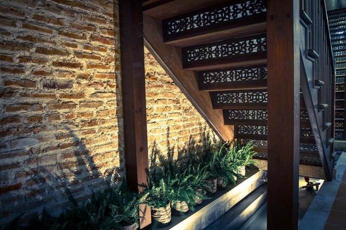 Imagen de los exteriores del Hotel You Le Yuen. Foto 4