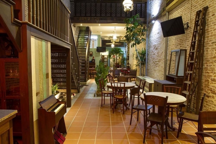 Imagen de los exteriores del Hotel You Le Yuen. Foto 5