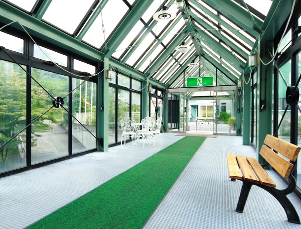 Imagen de los interiores del Hotel You Resort. Foto 19
