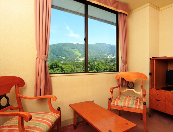 Imagen de la habitación del Hotel You Resort. Foto 16