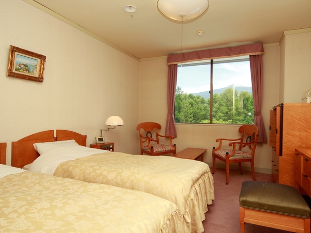 Imagen de la habitación del Hotel You Resort. Foto 17