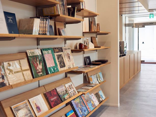 Imagen de los interiores del Hotel You Style Marine. Foto 17