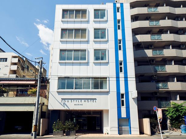 Imagen general del Hotel You Style Marine. Foto 1