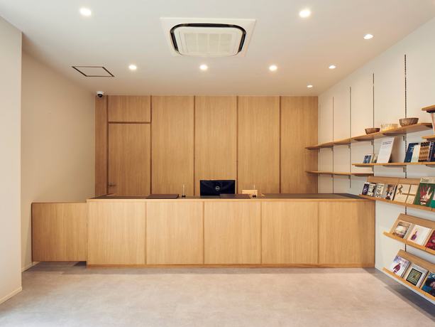 Imagen de los interiores del Hotel You Style Marine. Foto 20