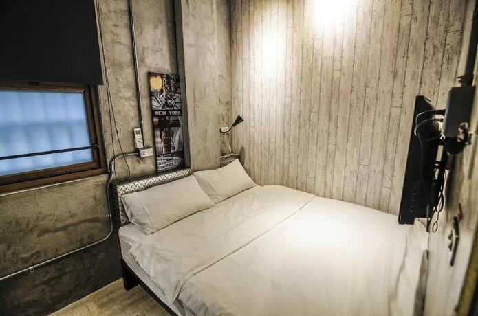 Imagen general del Hotel You Worth Inn. Foto 6