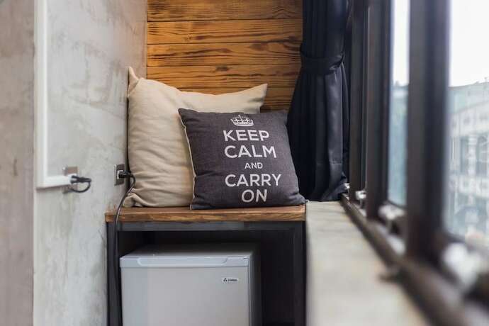 Imagen general del Hotel You Worth Inn. Foto 7