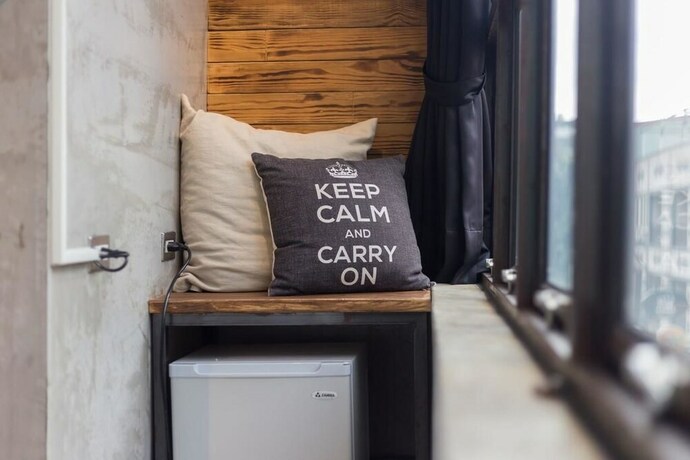Imagen de la habitación del Hotel You Worth Inn. Foto 21