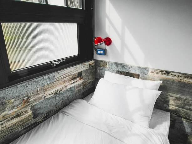 Imagen de la habitación del Hotel You Worth Inn. Foto 24