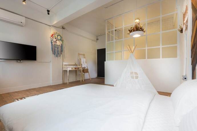 Imagen de la habitación del Hotel You Worth Inn. Foto 32