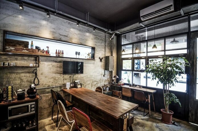 Imagen de los interiores del Hotel You Worth Inn. Foto 36