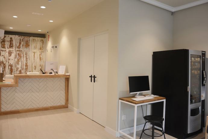 Imagen de los interiores del Hotel You and Co. Saler Beach Boutique. Foto 19