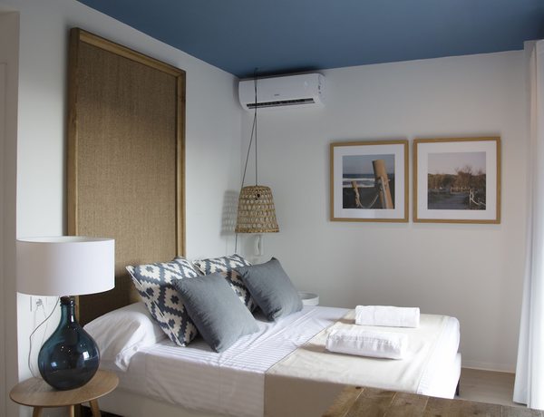 Imagen de la habitación del Hotel You and Co. Saler Beach Boutique. Foto 7