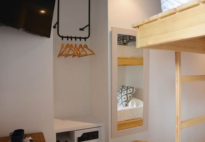 Imagen de la habitación del Hotel You and Co. Saler Beach Boutique. Foto 12