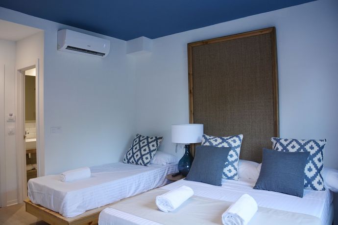 Imagen de la habitación del Hotel You and Co. Saler Beach Boutique. Foto 16