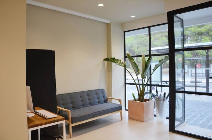 Imagen de los interiores del Hotel You and Co. Saler Beach Boutique. Foto 20