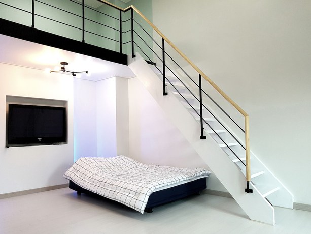Imagen de la habitación del Hotel You and I Pension. Foto 10