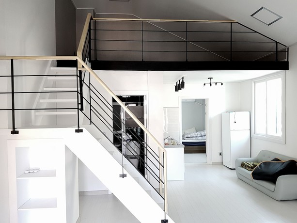 Imagen general del Hotel You and I Pension. Foto 1