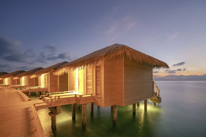 Imagen de la habitación del Hotel You and Me Maldives. Foto 6