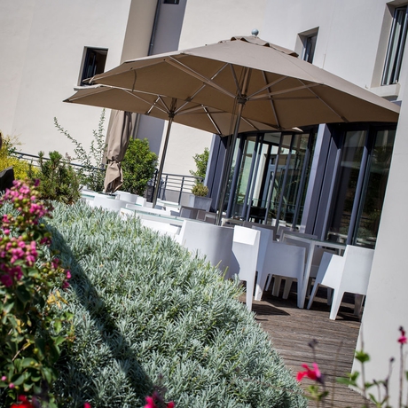 Imagen de los exteriores del Hotel You de France Valence - Handwritten Collection. Foto 14