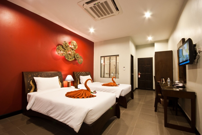 Imagen de la habitación del Hotel YouDee Hotel Patong. Foto 7