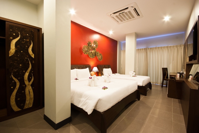 Imagen de la habitación del Hotel YouDee Hotel Patong. Foto 8