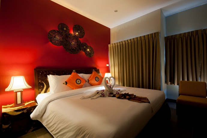 Imagen de la habitación del Hotel YouDee Hotel Patong. Foto 11