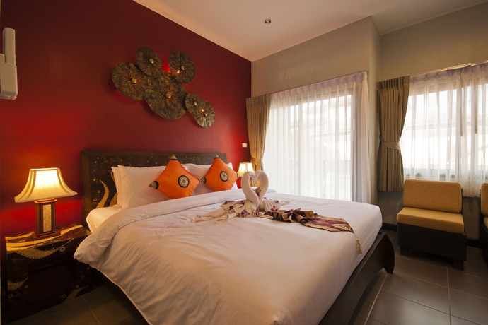 Imagen de la habitación del Hotel YouDee Hotel Patong. Foto 12
