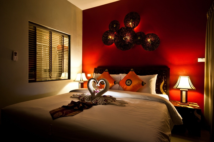 Imagen de la habitación del Hotel YouDee Hotel Patong. Foto 14
