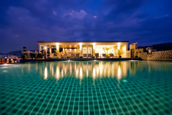 Imagen general del Hotel YouDee Hotel Patong. Foto 1