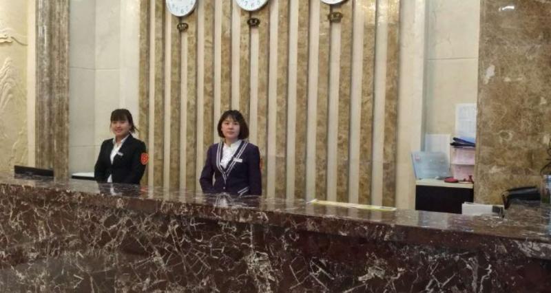 Imagen de los interiores del Hotel Youhao Hotel. Foto 11