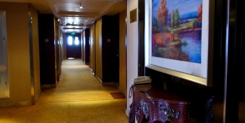 Imagen de los interiores del Hotel Youhao Hotel. Foto 12