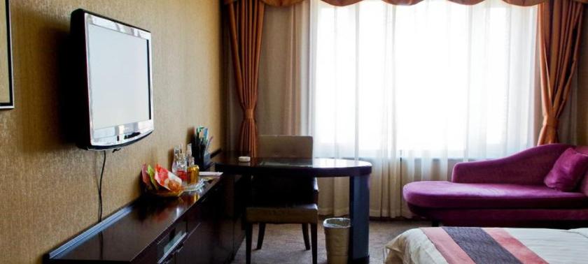 Imagen de la habitación del Hotel Youhao Hotel. Foto 3