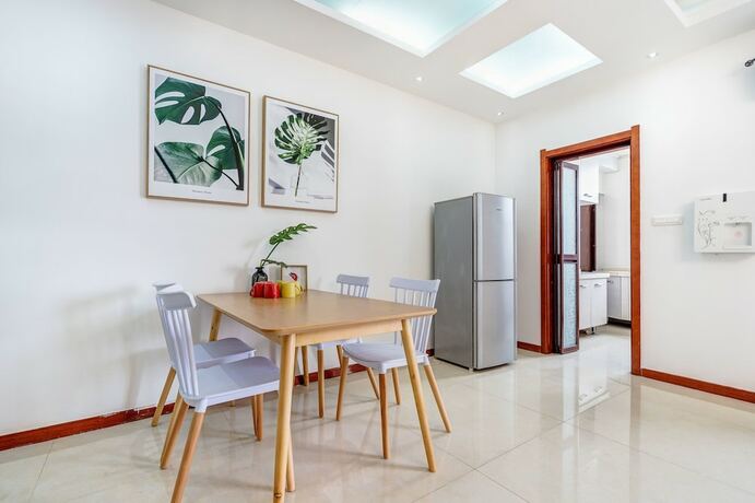 Imagen general del Hotel Youjia Apartment - Flower Valley. Foto 4