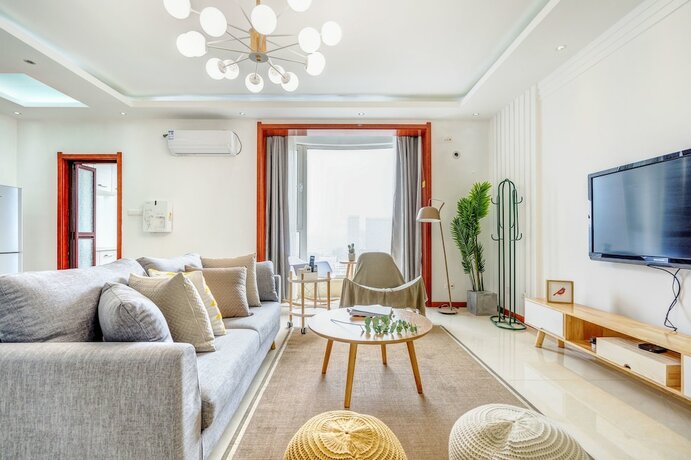Imagen general del Hotel Youjia Apartment - Flower Valley. Foto 9