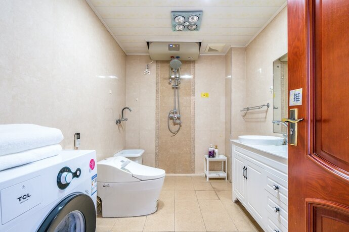 Imagen general del Hotel Youjia Apartment - Flower Valley. Foto 11
