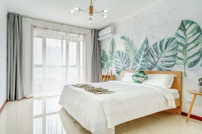 Imagen general del Hotel Youjia Apartment - Flower Valley. Foto 14