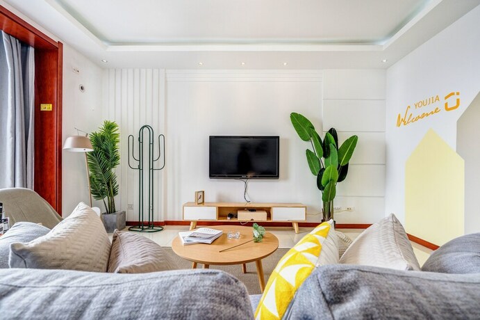 Imagen general del Hotel Youjia Apartment - Flower Valley. Foto 15