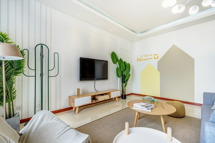 Imagen de la habitación del Hotel Youjia Apartment - Flower Valley. Foto 17