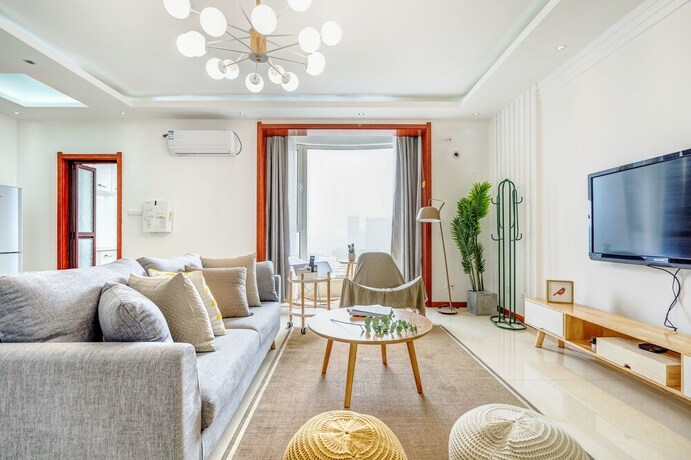 Imagen de la habitación del Hotel Youjia Apartment - Flower Valley. Foto 18