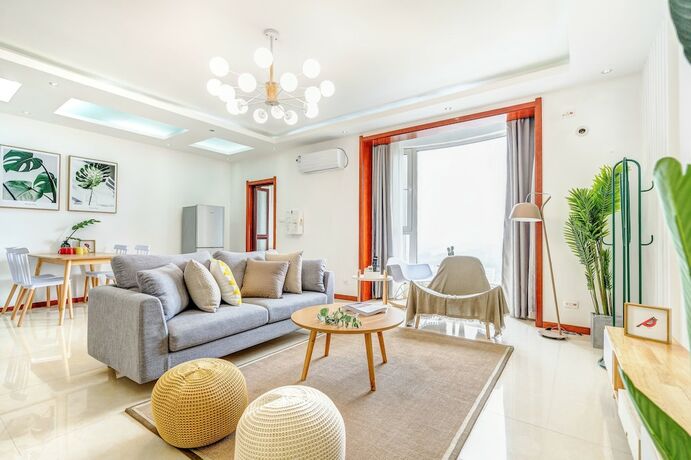Imagen de la habitación del Hotel Youjia Apartment - Flower Valley. Foto 19